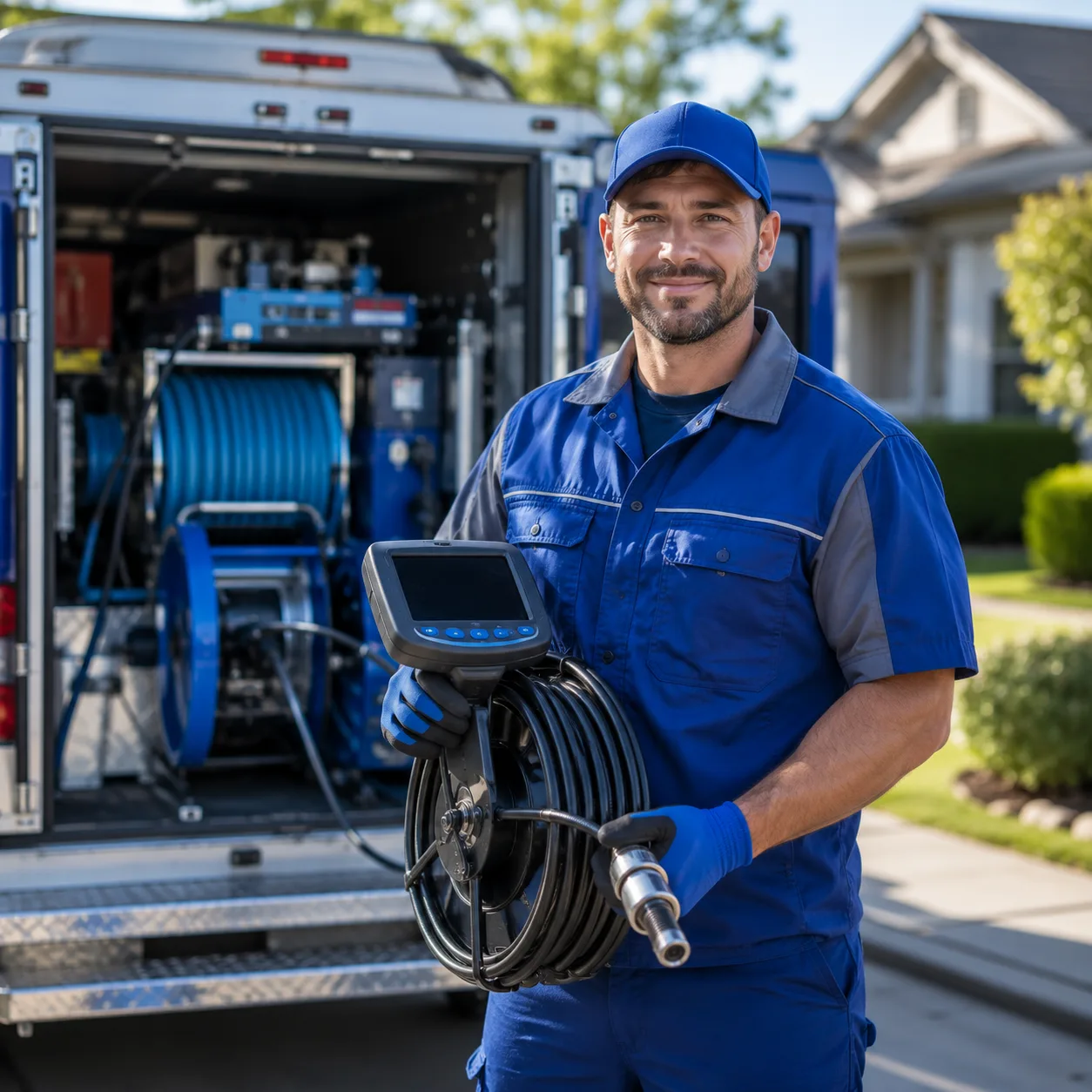 Local drainage restoration specialists in Booneville, AR